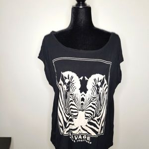 MNG Graphic Womens Tee